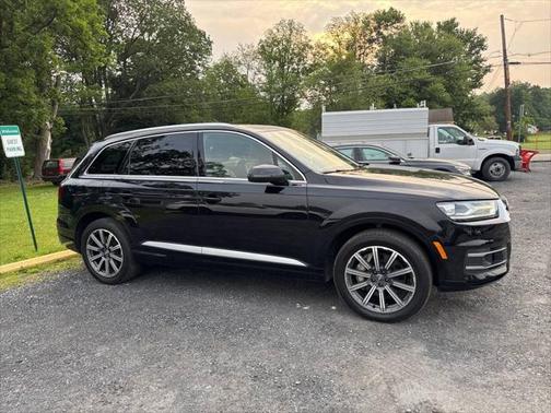 2017 Audi Q7 3.0T Premium