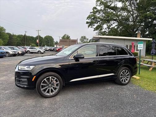 2017 Audi Q7 3.0T Premium