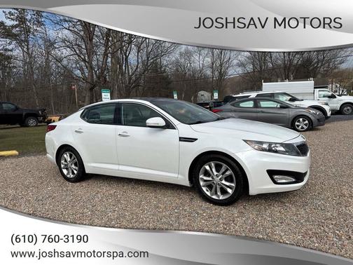 2013 Kia Optima EX