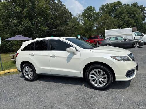 2018 Acura RDX AcuraWatch Plus Package