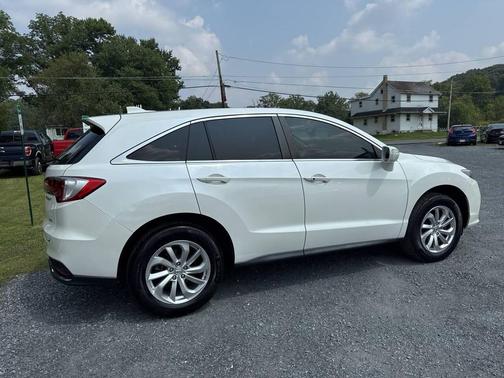 2018 Acura RDX AcuraWatch Plus Package