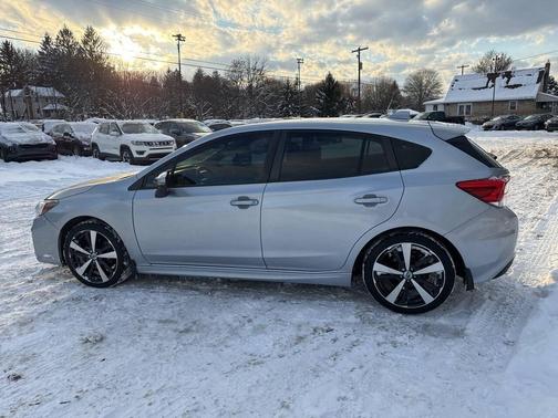 2018 Subaru Impreza 2.0i Sport