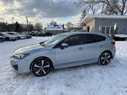 2018 Subaru Impreza 2.0i Sport