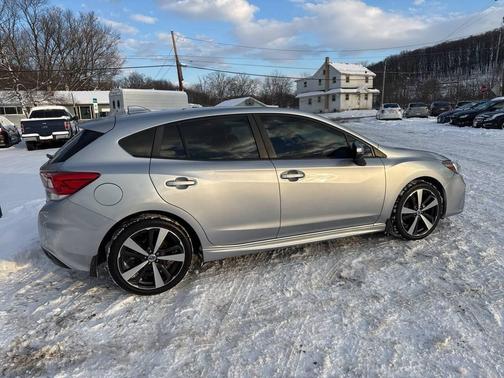 2018 Subaru Impreza 2.0i Sport