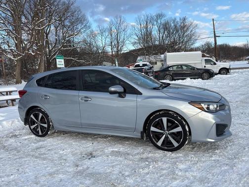 2018 Subaru Impreza 2.0i Sport