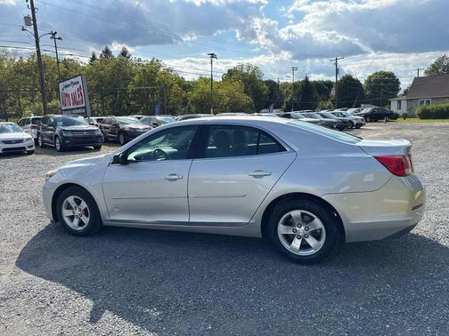 2014 Chevrolet Malibu 1LS