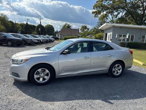 2014 Chevrolet Malibu 1LS