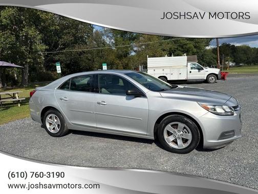 2014 Chevrolet Malibu 1LS