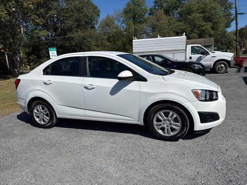 2014 Chevrolet Sonic LT
