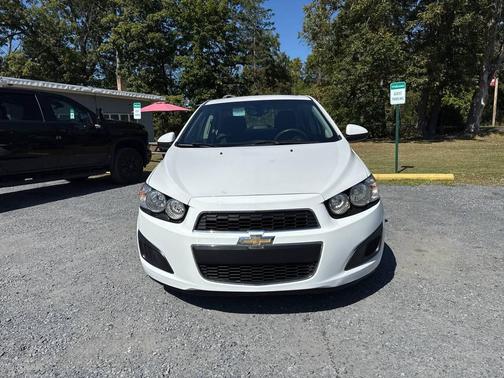 2014 Chevrolet Sonic LT