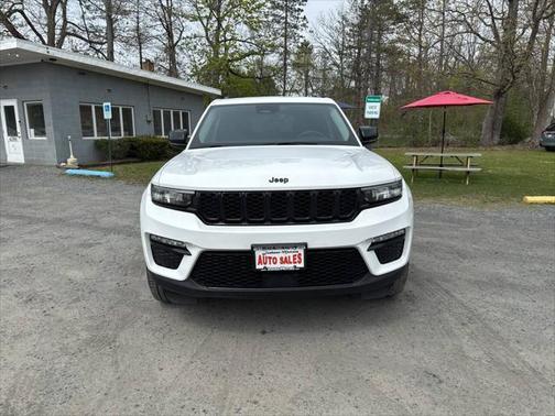 2023 Jeep Grand Cherokee Limited X