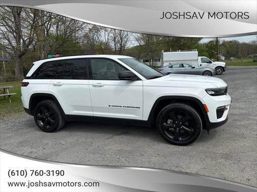 2023 Jeep Grand Cherokee Limited X