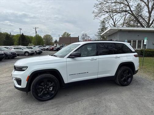 2023 Jeep Grand Cherokee Limited X