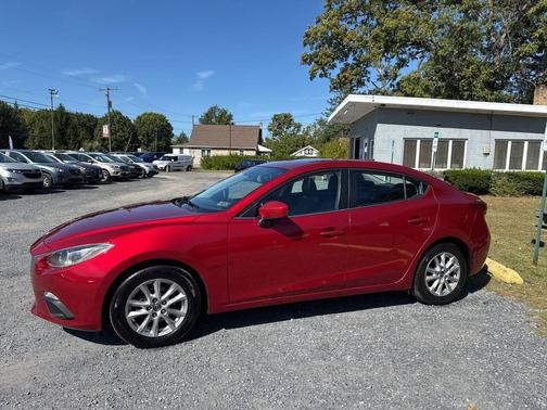 2014 Mazda Mazda3 s Grand Touring