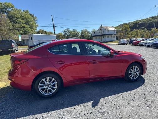 2014 Mazda Mazda3 s Grand Touring