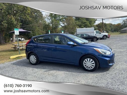 2016 Hyundai Accent SE