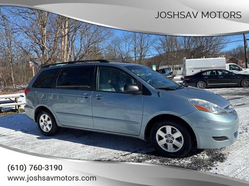 2007 Toyota Sienna LE
