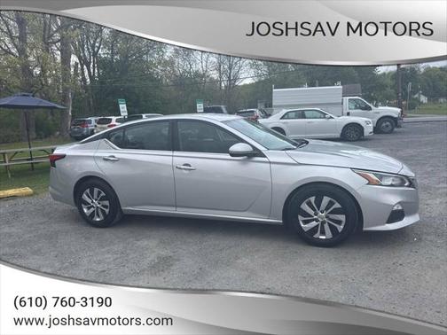 2019 Nissan Altima 2.5 S