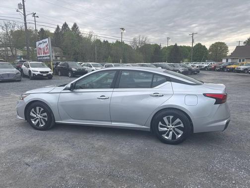 2019 Nissan Altima 2.5 S