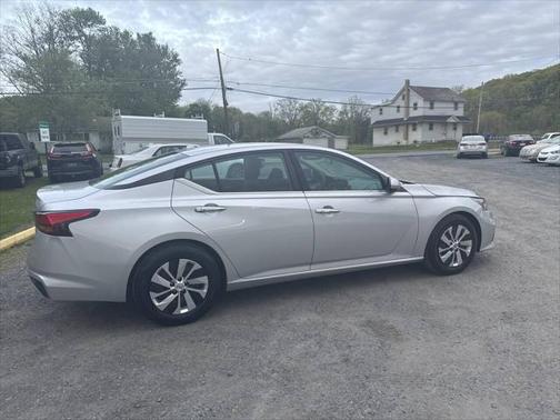 2019 Nissan Altima 2.5 S
