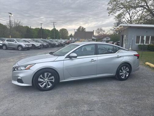 2019 Nissan Altima 2.5 S