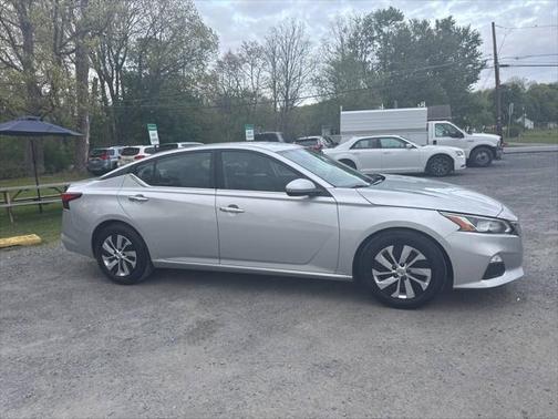 2019 Nissan Altima 2.5 S