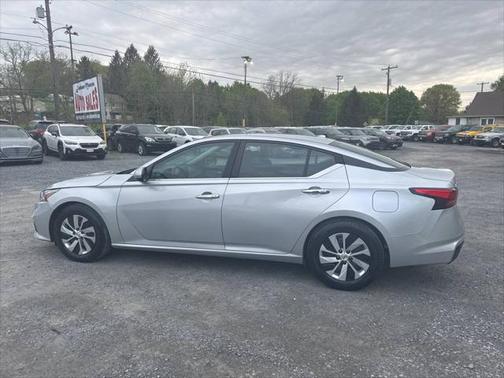 2019 Nissan Altima 2.5 S