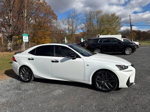 2017 Lexus IS 300 Base