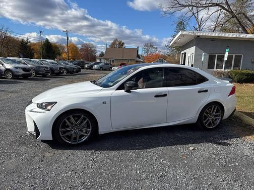 2017 Lexus IS 300 Base