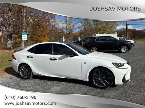 2017 Lexus IS 300 Base