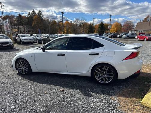 2017 Lexus IS 300 Base