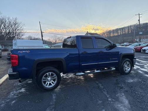 2014 Chevrolet Silverado 1500 1LT