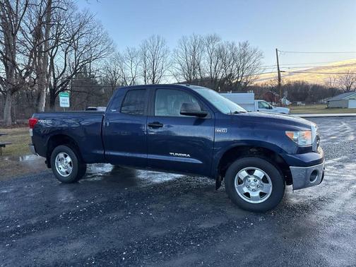 2012 Toyota Tundra Grade