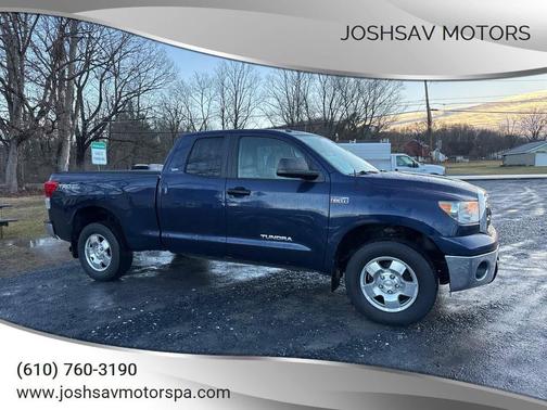 2012 Toyota Tundra Grade