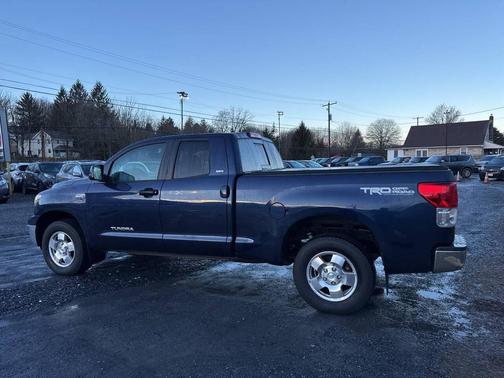 2012 Toyota Tundra Grade