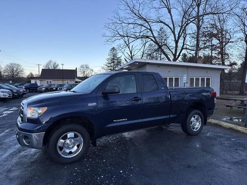 2012 Toyota Tundra Grade