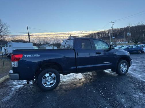 2012 Toyota Tundra Grade