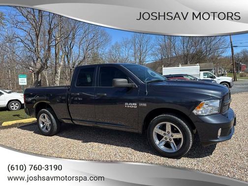 2016 RAM 1500 Tradesman/Express