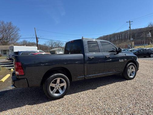 2016 RAM 1500 Tradesman/Express