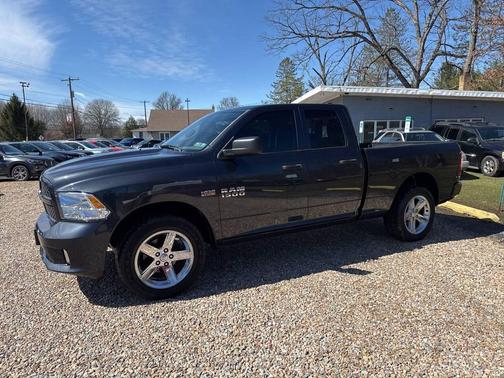 2016 RAM 1500 Tradesman/Express