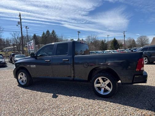 2016 RAM 1500 Tradesman/Express