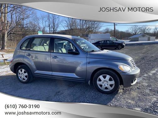 2007 Chrysler PT Cruiser Base