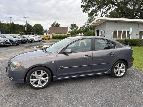 2008 Mazda Mazda3 s Sport