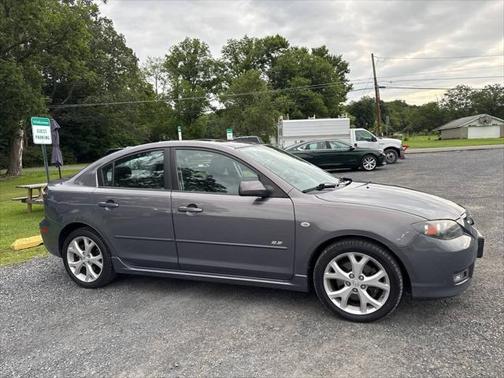 2008 Mazda Mazda3 s Sport