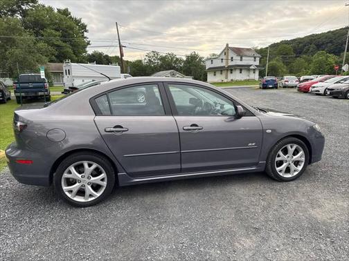 2008 Mazda Mazda3 s Sport