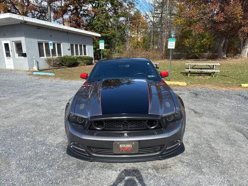 2014 Ford Mustang GT Premium