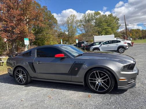 2014 Ford Mustang GT Premium