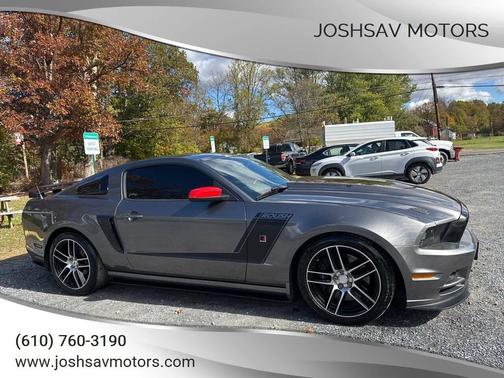 2014 Ford Mustang GT Premium