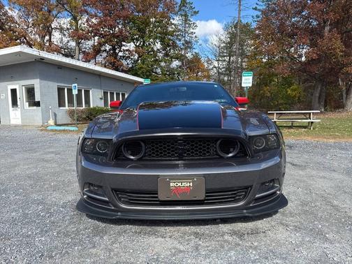 2014 Ford Mustang GT Premium