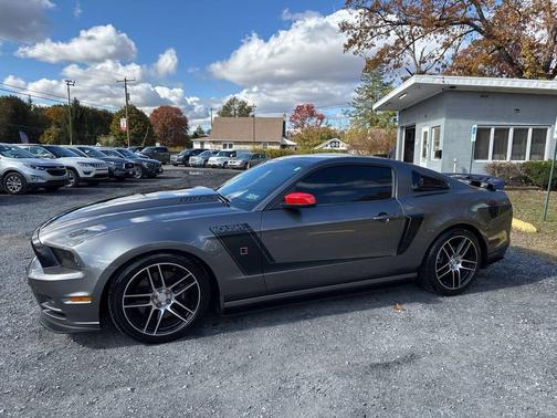 2014 Ford Mustang GT Premium